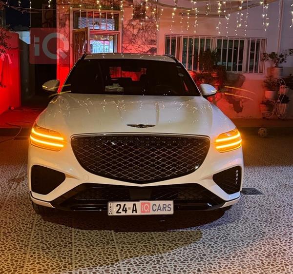 Genesis GV70 2023 for sale in Iraq - Salahaddin